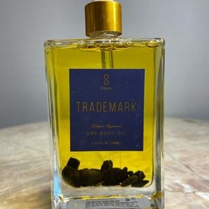 Sway trademark Dry body oil